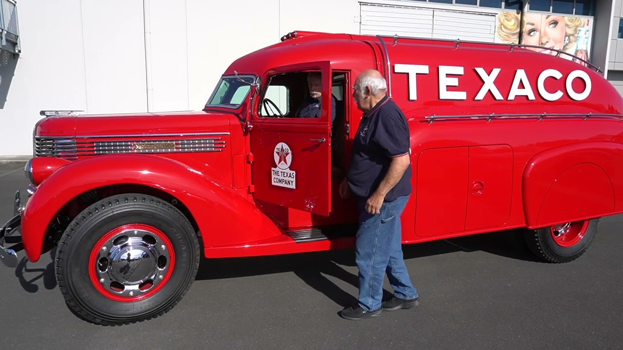 Episode 11 The Diamond T Tanker