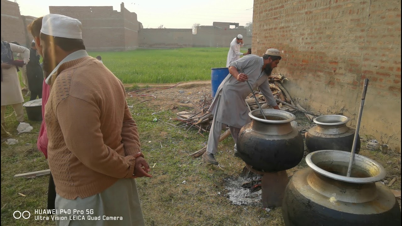 Bannu Wedding Video/ bannu village