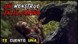 Un Monstruo En El Camino (The Monster) | EN 8 MINUTOS