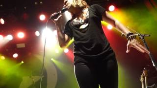 Halestorm - Familiar Taste Of Poison (Live in Aarhus, Train 7.6.2016)