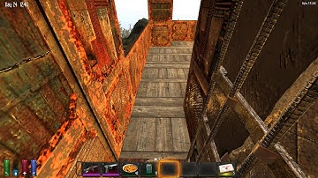 7 Days to Die: Invisible Block Bug