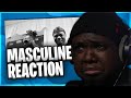 J Hus - Masculine ft. Burna Boy (Official Video) (REACTION)