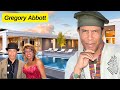 Meet Gregory Abbott's Wife, Age, Children, Family, Net Worth, Carrier, Lifestyle & Biography