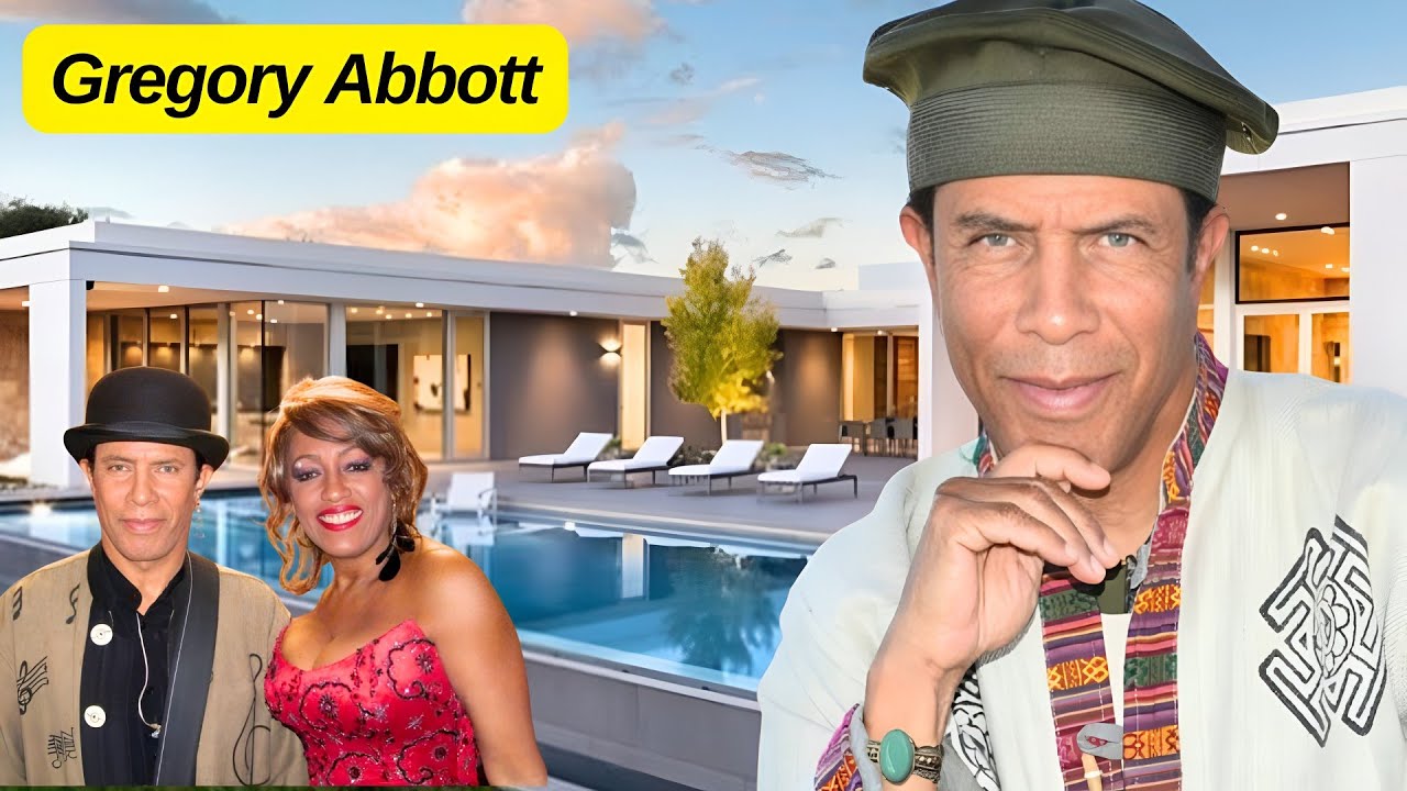 Who Is Gregory Abbott Married To Now
