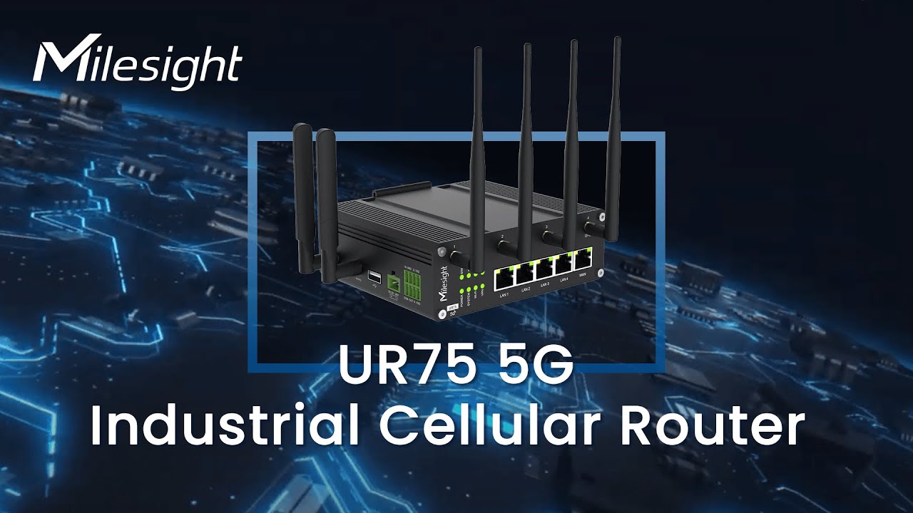 What is 5G Router? – Router Switch Blog