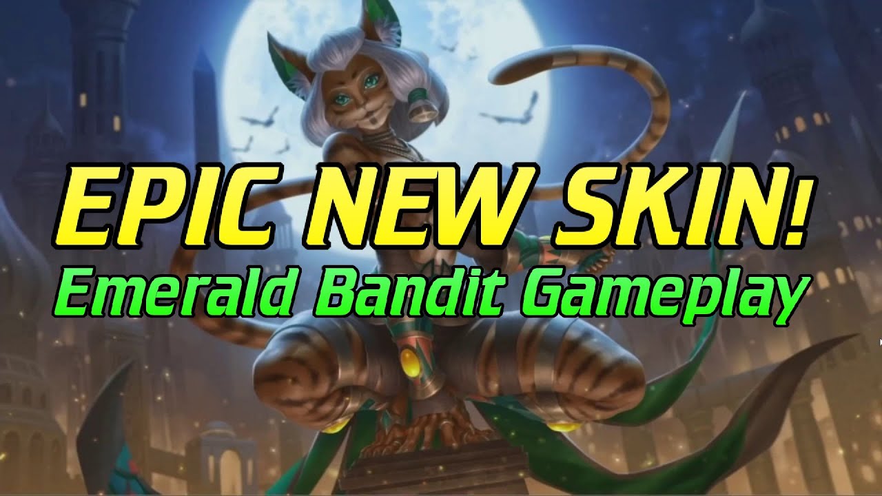 This New Maeve Skin is LEGENDARY!!!