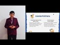 Presentasi Salindia Artikel Dampak Algoritma Rekomendasi Media Sosial
