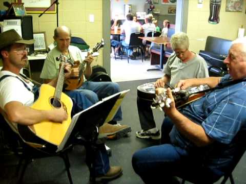 Bluegrass demo