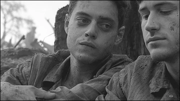 sledge & snafu | the pacific | no man is an island