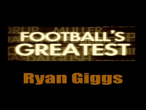 Documentary backdrop image for Ryan Giggs - Footballs Greatest - Best Players in the World (2016)