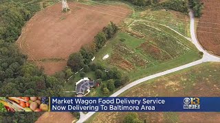 Market Wagon Food Delivery Service Now Delivering To Baltimore Area