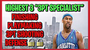 BEST POINT GUARD BUILD 2K22 NEXT GEN (HIGHEST 3 POINT "3PT SPECIALIST" BUILD ON NBA 2K22 NEXT GEN)