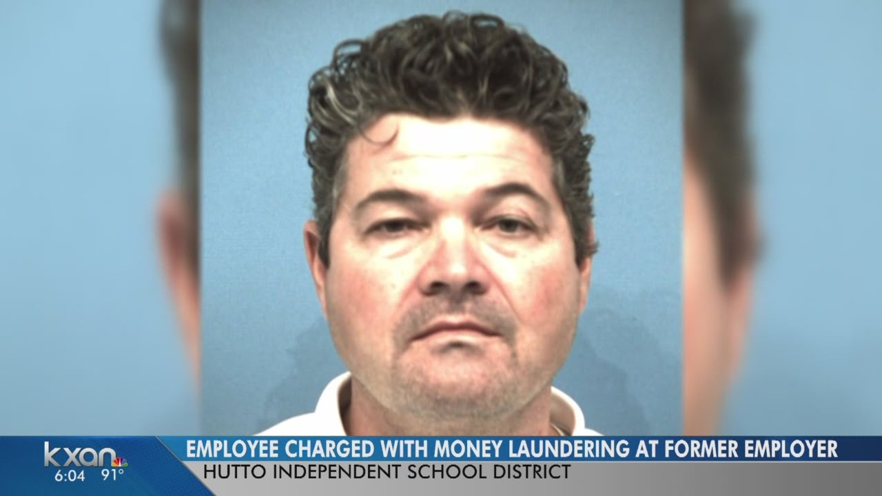 Hutto ISD Employee Charged With Theft At Previous Job YouTube