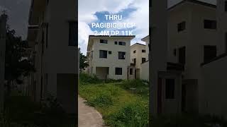 NAPAKAMURA READY FOR OCCUPANCY PAGIBIG FINANCING HOUSE AND LOT FOR SALE IN BINANGONAN RIZAL