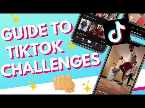 Tik Tok Challenges | Guide For Creators &amp; Influencers!