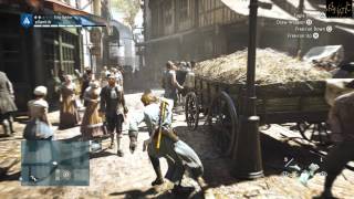 Assassin's Creed Unity Walkthrough - Part 43 (Sequence 10 Memory 2) [1080p HD] No Commentary