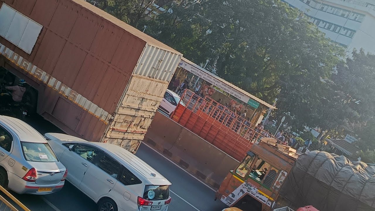 NIGHT view of Bengalore tkn2... 