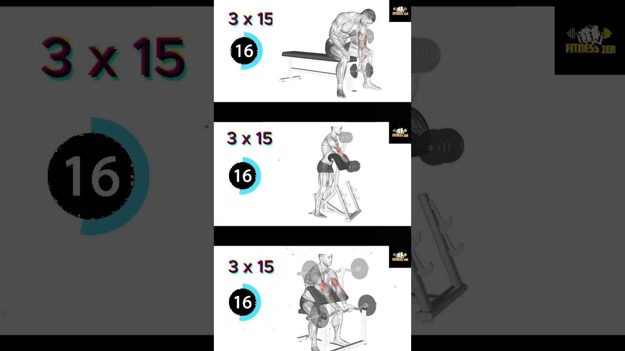 Ultimate Biceps Blast: Build Strength & Definition Fast!  