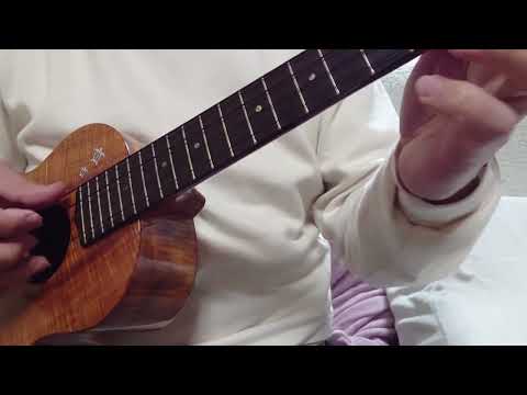 スターダスト  #ウクレレソロ #スターダスト #stardust #ukulelesolo