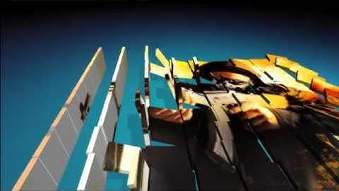 My new youtube intro - Created using Flixpress.com