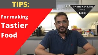 Tips For Making Tastier Food screenshot 5