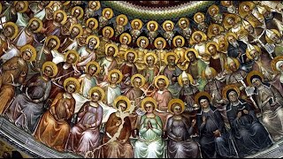 Is praying to the Saints Biblical?