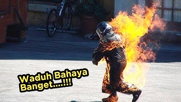 Bertaruh nyawa, inilah pekerjaan paling berbahaya di dunia