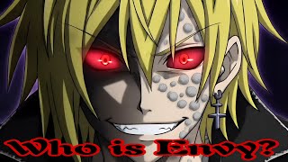 Who Is Envy, The Demon?
