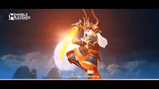 Fighter loading screen intro |MLBB