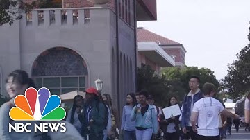 DOE Investigating Title IX Complaints That Say It Discriminates In Support Of Women | NBC News