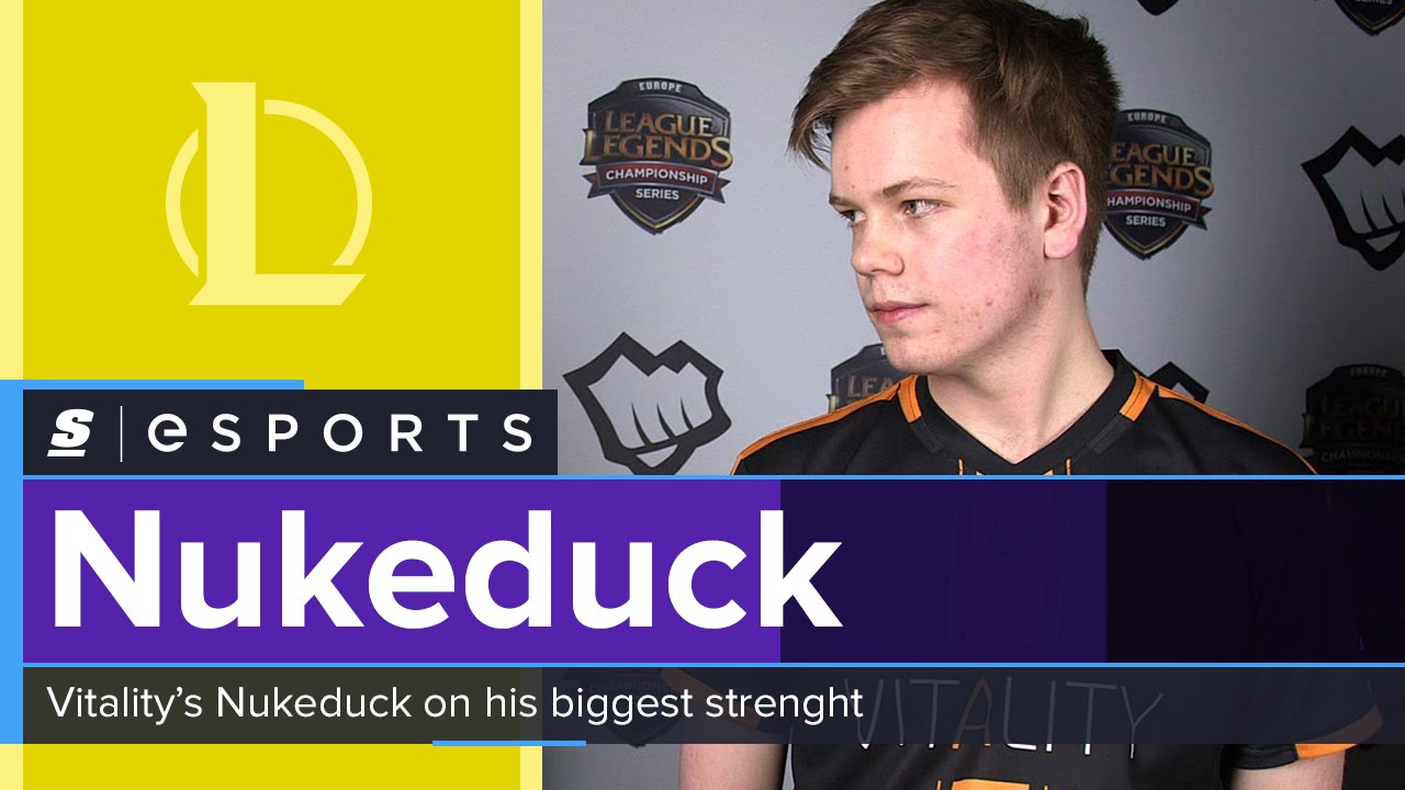 Vitality's Nukeduck: 'My biggest strength which I can bring to the team is versatility'