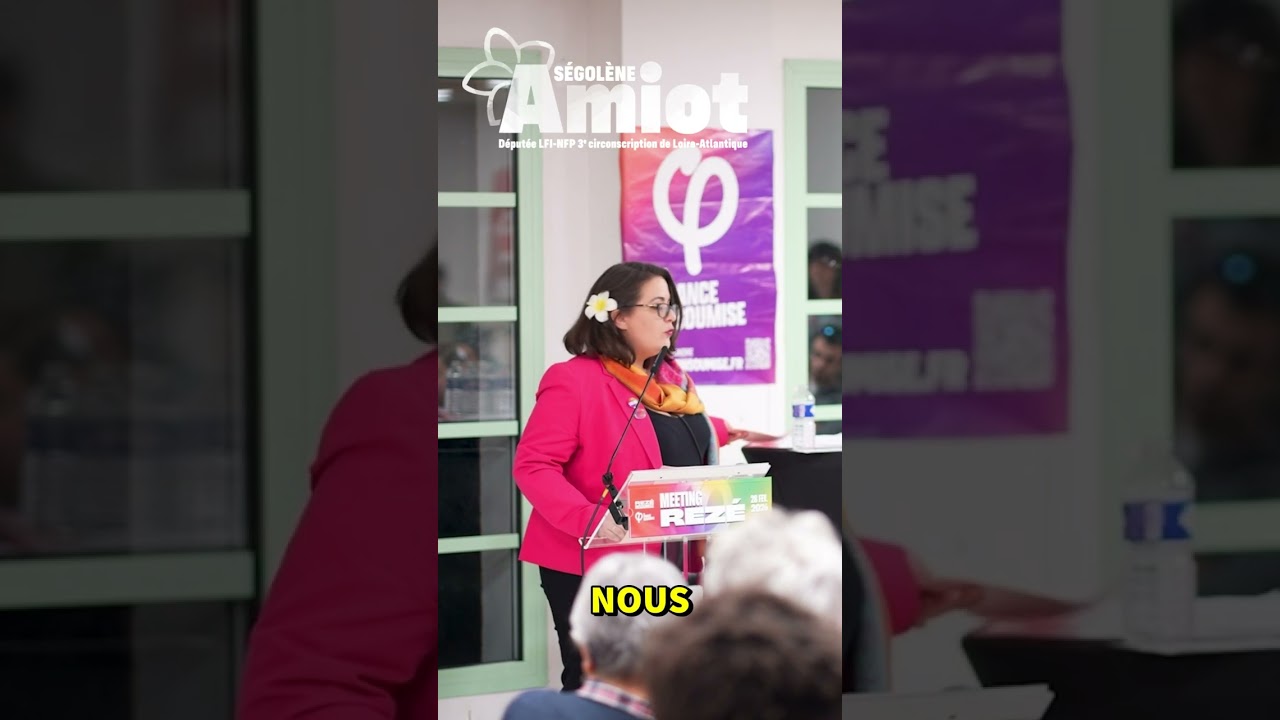 Pensée pour l'extrême gauche, la vraie. Celle que notre classement injuste par M. NUNEZ va invisibil