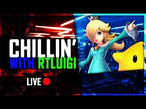 Chillin w/RTLuigi - --------------------------------------------------------------------------------------------------------