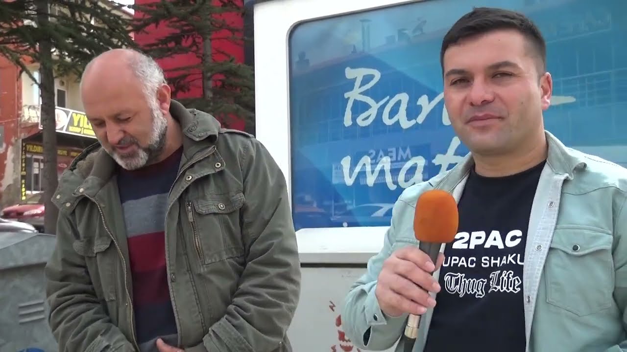 SARIKAYA YEREL SEÇİM 2024  I RÖPORTAJ  I RTV 66 TV