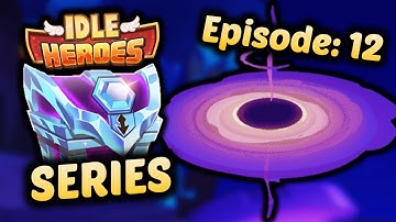 Eerste keer in de Void Vortex - Aflevering 12 - De IDLE HEROES Diamond-serie