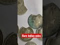 Rare Indian coins /message for prize #silver #silvercoins #india