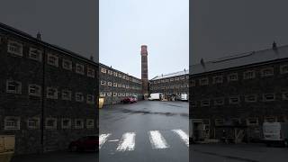 Inside Belfast’s Haunted Prison 👀 | Crumlin Road Gaol #belfast