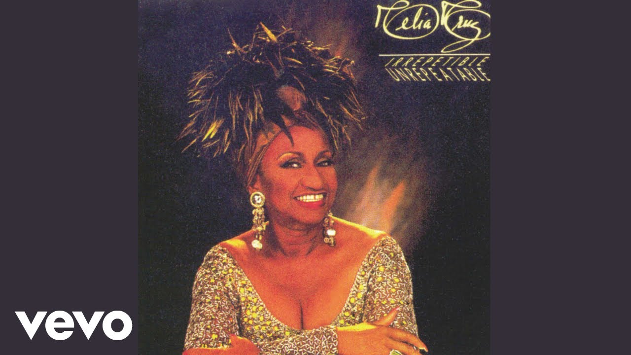 Celia Cruz - Enamorada De Ti
