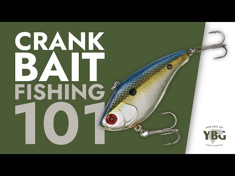 How To Rig A Crankbait To Catch MORE Bass Every Time