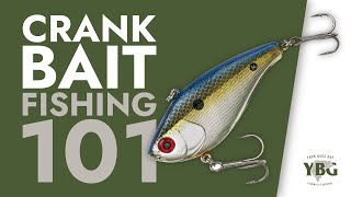 How to Rig a Crankbait Correctly: Beginner Fishing Tips! 