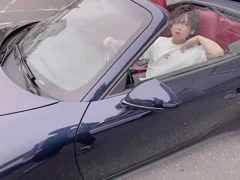 【Gero】ポルシェに乗る。