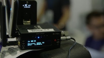 Twitch "Bonds" with Teradek at E3