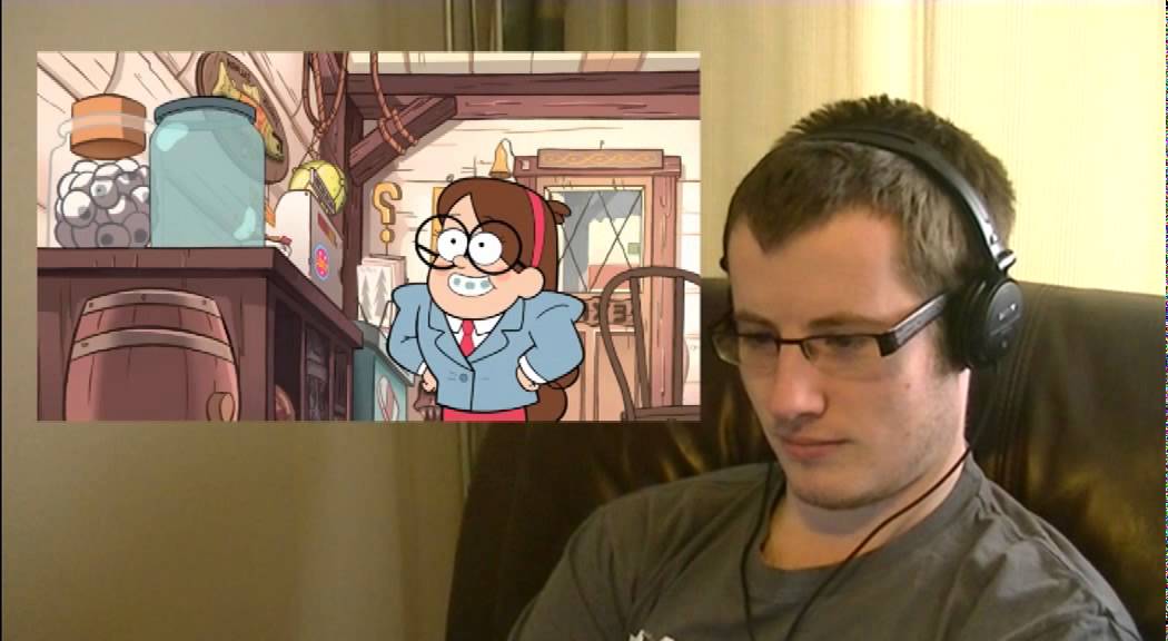 Gravity Falls Reaction Series Episode 13
