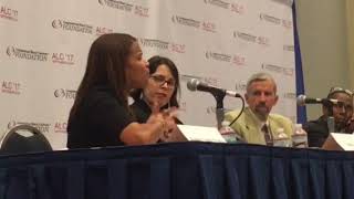 Celebrity Kemba Smith on Mandatory Sentencing Wealth