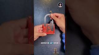 Einstein Lock Puzzle Solved 🔐🔒😱 #shorts #woodworking #puzzle #shot