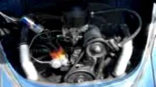 vw beetle idle problem
