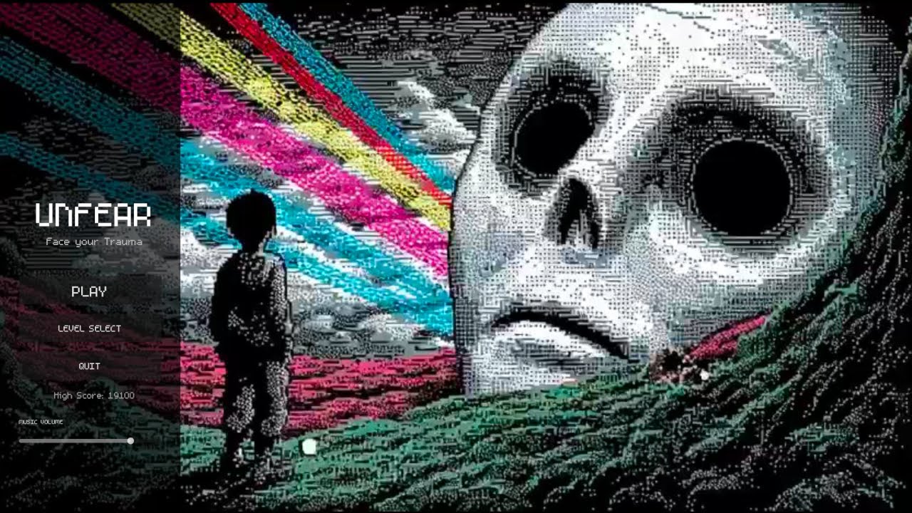 Digital Dojo - Unfear Gameplay