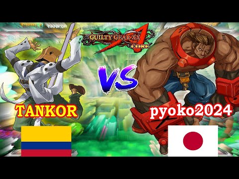 Guilty Gear XX Accent Core - TANKOR vs pyoko2026