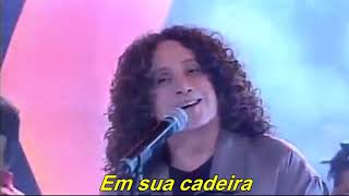 Fernando Mendes 1975 Cadeira de Rodas (Letra)