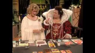 Candy Wrapper Light Switches with Rosie O'Donnell - Martha Stewart